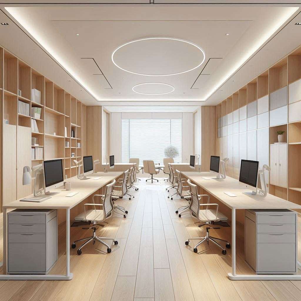 办公区局部施工为何容易让区域管理团队忽略写字楼办公低碳节能改造的隐性问题